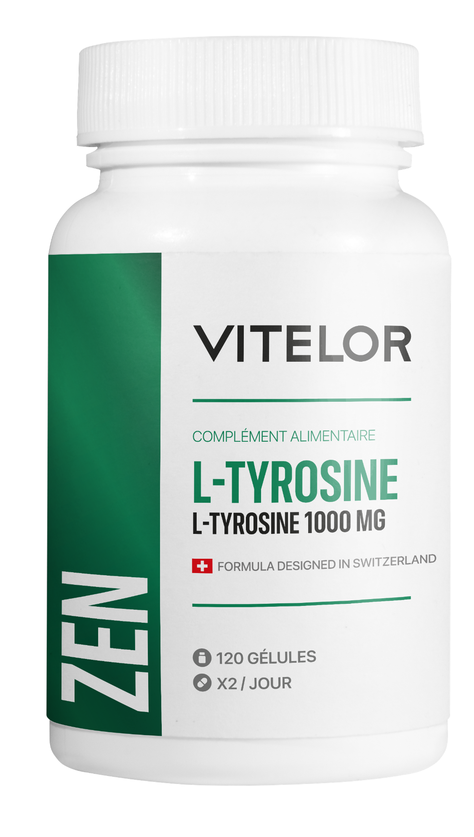 Pot Vitelor Zen L-Tyrosine